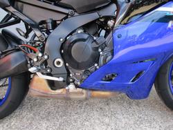 2025 YAMAHA YZF-R9 BLUE
