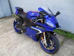 2025 YAMAHA YZF-R9 BLUE