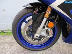 2025 YAMAHA YZF-R9 BLUE