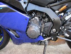 2025 YAMAHA YZF-R9 BLUE