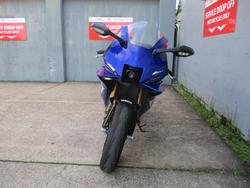 2025 YAMAHA YZF-R9 BLUE