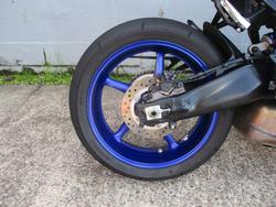 2025 YAMAHA YZF-R9 BLUE