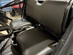 2026 Polaris RANGER 570 HD EPS Zenith Blue