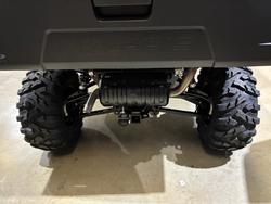 2026 Polaris RANGER 570 HD EPS Zenith Blue