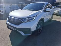 2021 Honda CR-V VTi L7