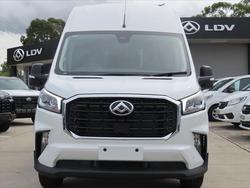 2026 LDV Deliver 9 LWB High Roof