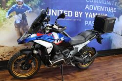 2025 BMW Motorrad R 1300 GS TROPHY Blue