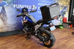 2025 BMW Motorrad R 1300 GS TROPHY Blue