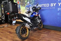 2025 BMW Motorrad R 1300 GS TROPHY Blue