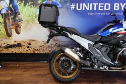 2025 BMW Motorrad R 1300 GS TROPHY Blue