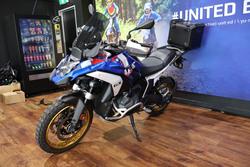 2025 BMW Motorrad R 1300 GS TROPHY Blue