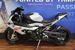 2021 BMW Motorrad S 1000 RR Black