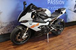 2021 BMW Motorrad S 1000 RR Black
