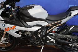 2021 BMW Motorrad S 1000 RR Black