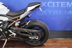 2021 BMW Motorrad S 1000 RR Black