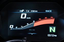 2021 BMW Motorrad S 1000 RR Black
