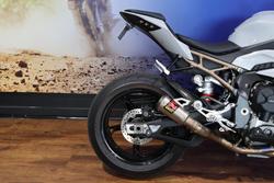 2021 BMW Motorrad S 1000 RR Black
