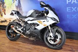 2021 BMW Motorrad S 1000 RR Black