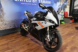 2021 BMW Motorrad S 1000 RR Black