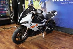 2021 BMW Motorrad S 1000 RR Black