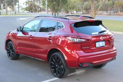 2021 Nissan QASHQAI Midnight Edition