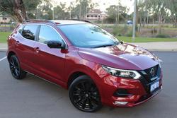 2021 Nissan QASHQAI Midnight Edition