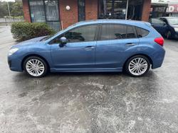 2015 Subaru Impreza 2.0i-S
