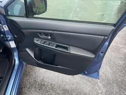 2015 Subaru Impreza 2.0i-S