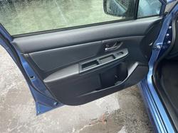 2015 Subaru Impreza 2.0i-S
