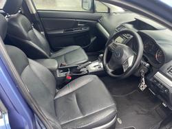 2015 Subaru Impreza 2.0i-S
