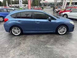 2015 Subaru Impreza 2.0i-S