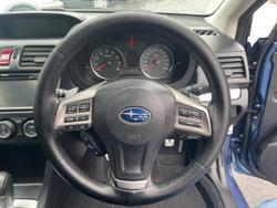 2015 Subaru Impreza 2.0i-S