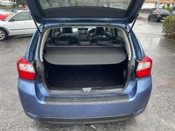 2015 Subaru Impreza 2.0i-S