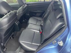 2015 Subaru Impreza 2.0i-S