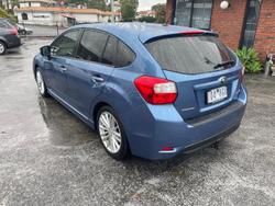2015 Subaru Impreza 2.0i-S