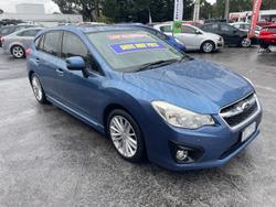 2015 Subaru Impreza 2.0i-S