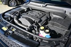 2013 Land Rover Range Rover Sport SDV6 Silver