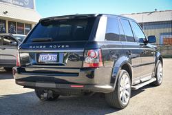 2013 Land Rover Range Rover Sport SDV6 Silver
