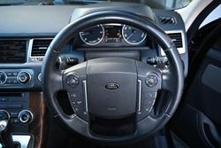 2013 Land Rover Range Rover Sport SDV6 Silver