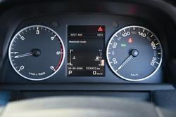 2013 Land Rover Range Rover Sport SDV6 Silver