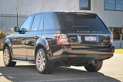 2013 Land Rover Range Rover Sport SDV6 Silver