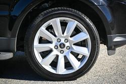 2013 Land Rover Range Rover Sport SDV6 Silver
