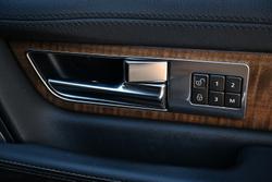 2013 Land Rover Range Rover Sport SDV6 Silver