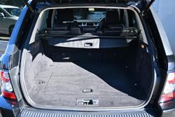 2013 Land Rover Range Rover Sport SDV6 Silver