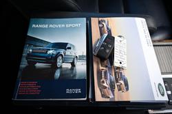 2013 Land Rover Range Rover Sport SDV6 Silver
