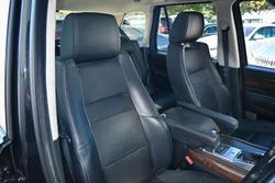 2013 Land Rover Range Rover Sport SDV6 Silver