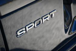 2013 Land Rover Range Rover Sport SDV6 Silver