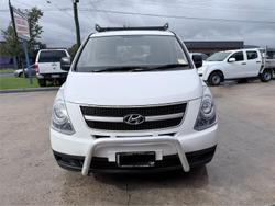 2014 Hyundai iLoad TQ2-V MY14 Creamy White
