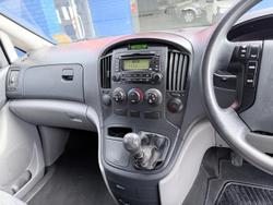 2014 Hyundai iLoad TQ2-V MY14 Creamy White