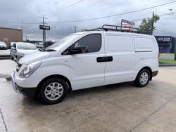 2014 Hyundai iLoad TQ2-V MY14 Creamy White